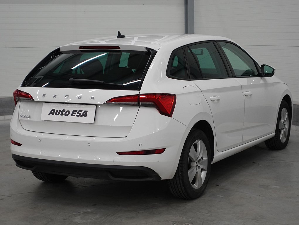 Škoda Scala 1.0TSI 