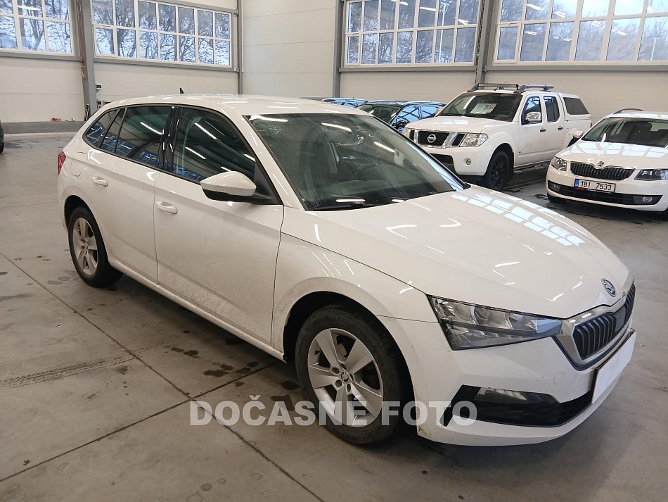 Škoda Scala 1.0tsi 
