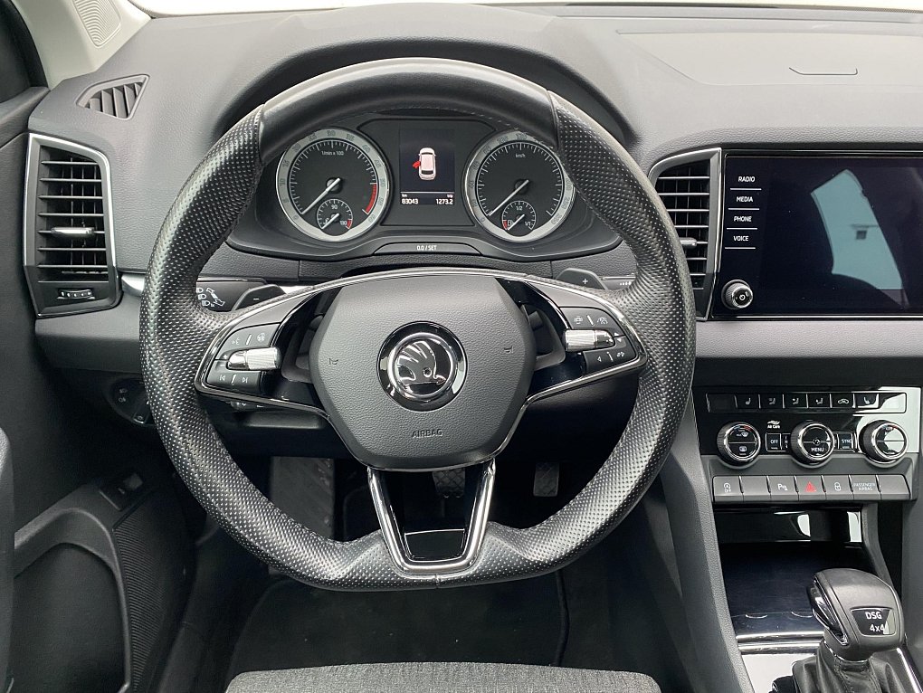 Škoda Karoq 2.0 TDi Style 4x4