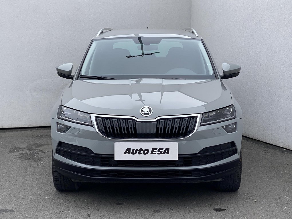 Škoda Karoq 2.0 TDi Style 4x4