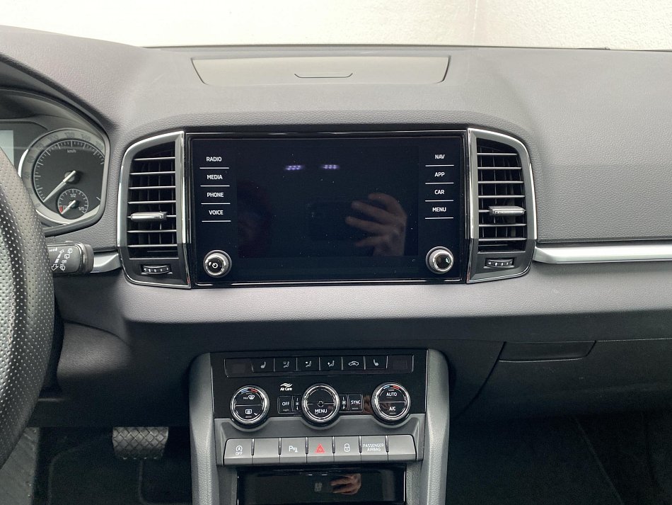 Škoda Karoq 2.0 TDi Style 4x4