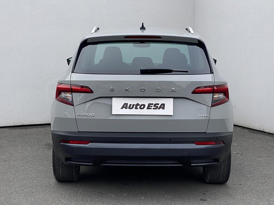 Škoda Karoq 2.0 TDi Style 4x4