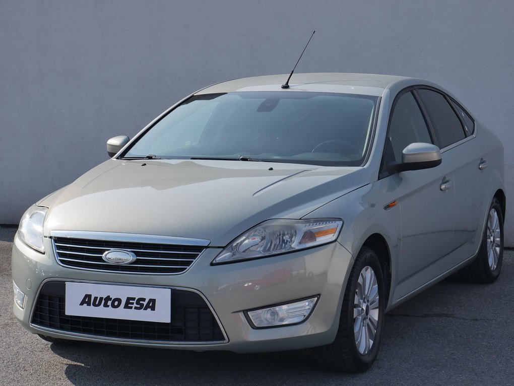 Ford Mondeo 2.0i 