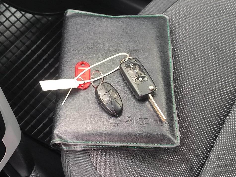 Škoda Yeti 2.0 TDi  4x4