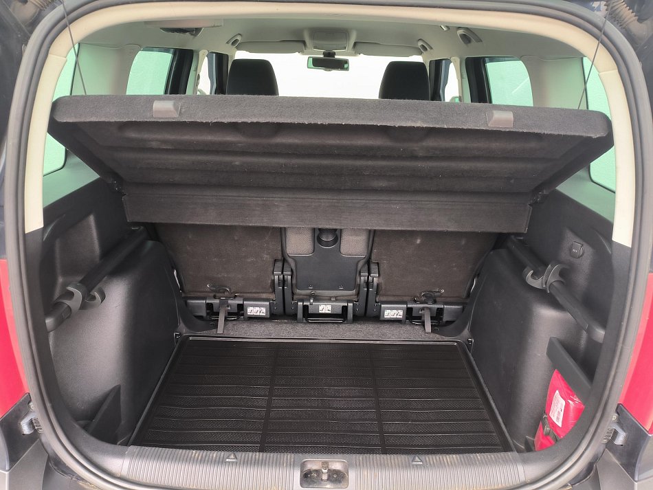 Škoda Yeti 2.0 TDi  4x4