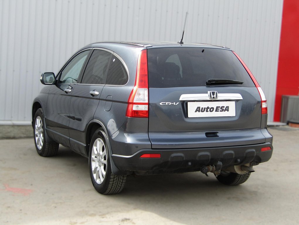 Honda CR-V 2.2i-CTDi  4x4