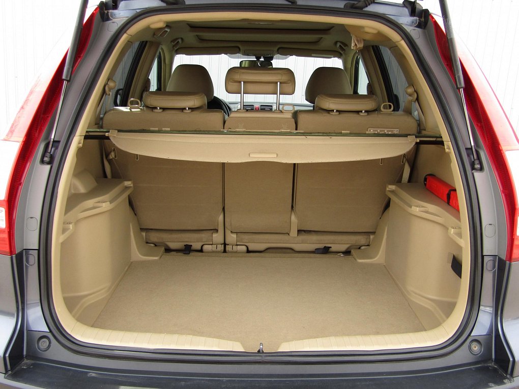 Honda CR-V 2.2i-CTDi  4x4