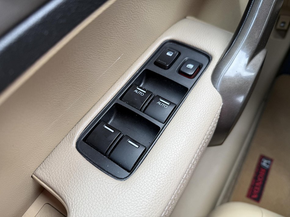 Honda CR-V 2.2i-CTDi  4x4