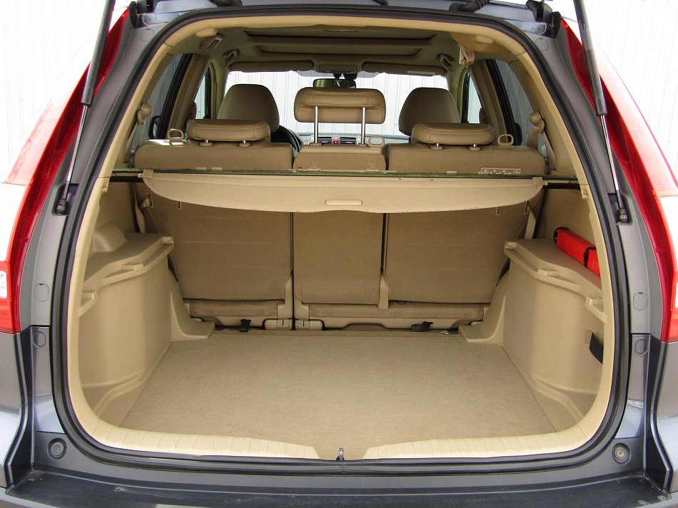 Honda CR-V 2.2i-CTDi  4x4