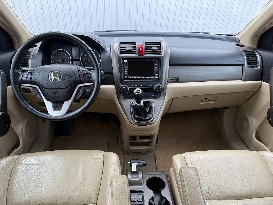 Honda CR-V 2.2i-CTDi  4x4