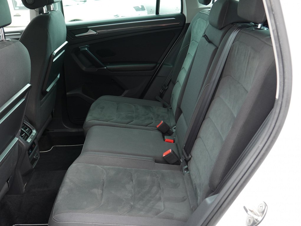 Volkswagen Tiguan 2.0 TDI 