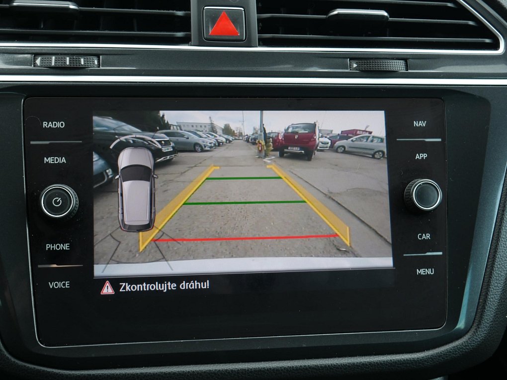 Volkswagen Tiguan 2.0 TDI 