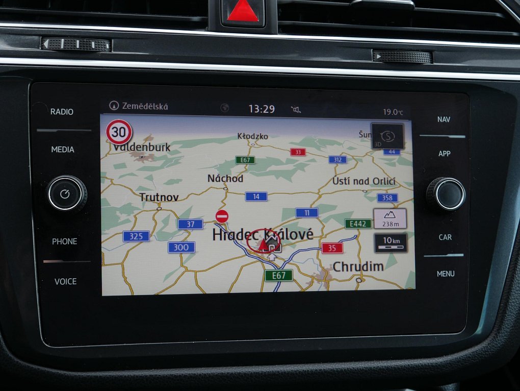 Volkswagen Tiguan 2.0 TDI 