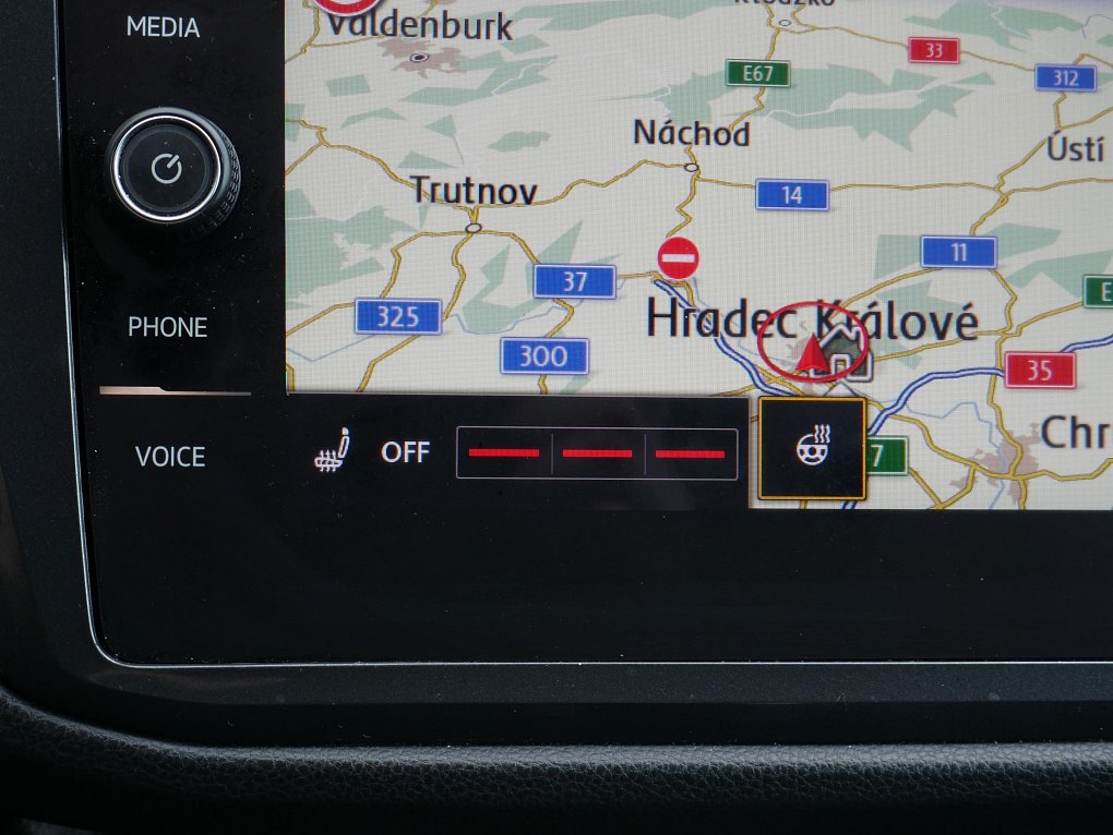 Volkswagen Tiguan 2.0 TDI 