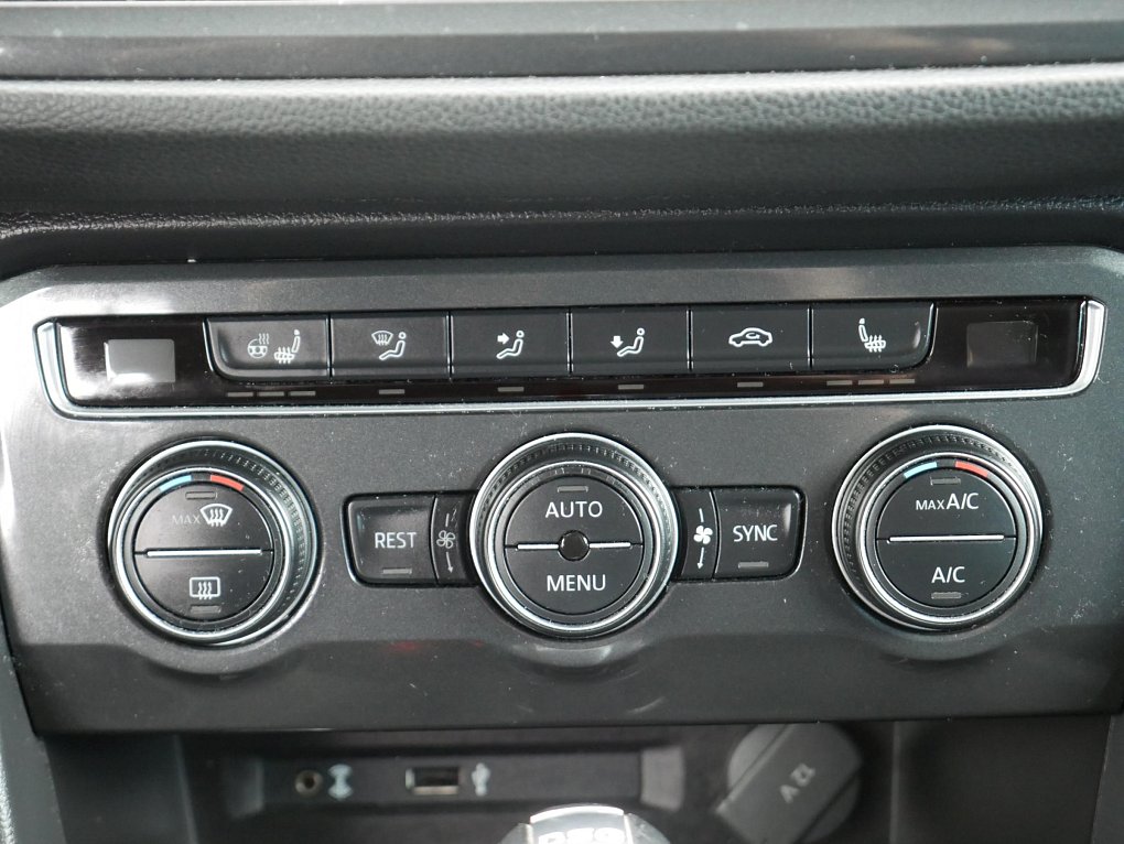 Volkswagen Tiguan 2.0 TDI 