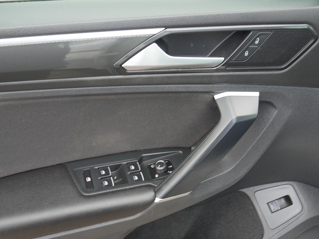 Volkswagen Tiguan 2.0 TDI 