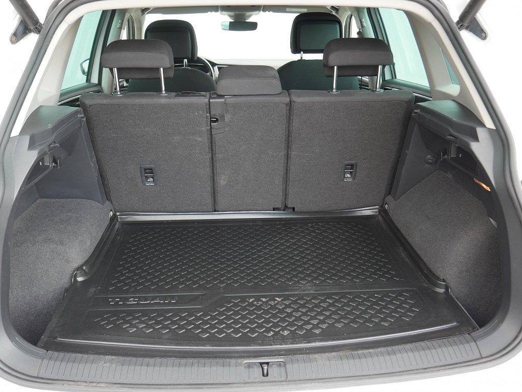 Volkswagen Tiguan 2.0 TDI 