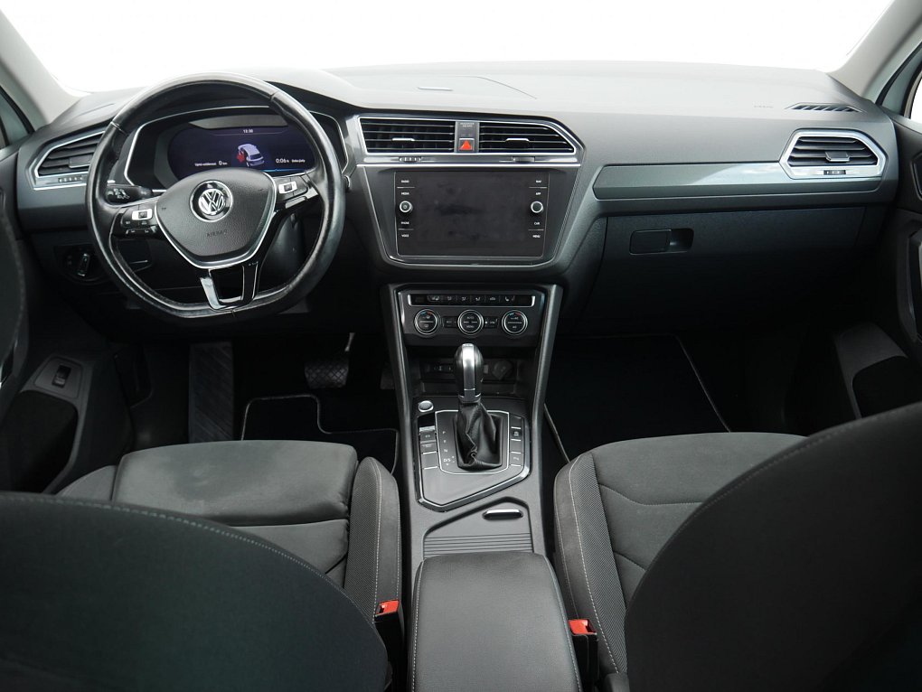 Volkswagen Tiguan 2.0 TDI 