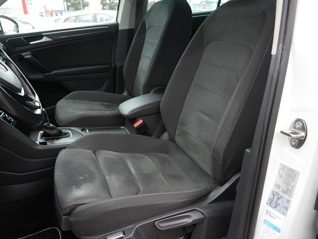 Volkswagen Tiguan 2.0 TDI 