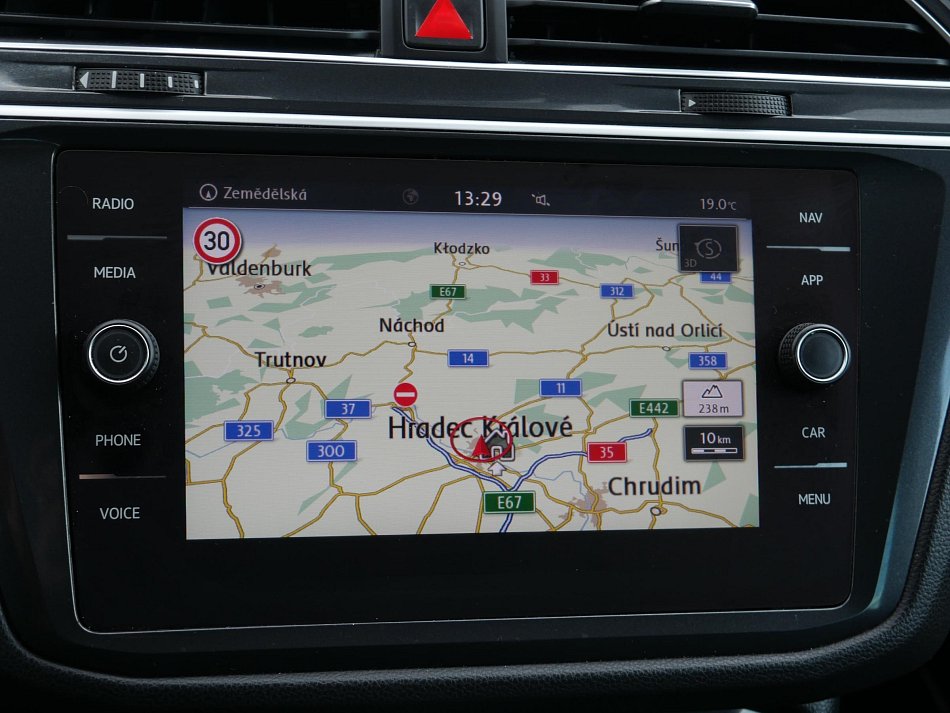 Volkswagen Tiguan 2.0 TDI 