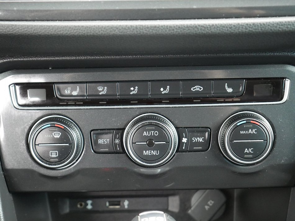 Volkswagen Tiguan 2.0 TDI 