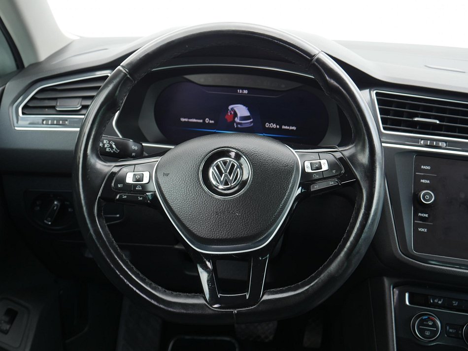 Volkswagen Tiguan 2.0 TDI 