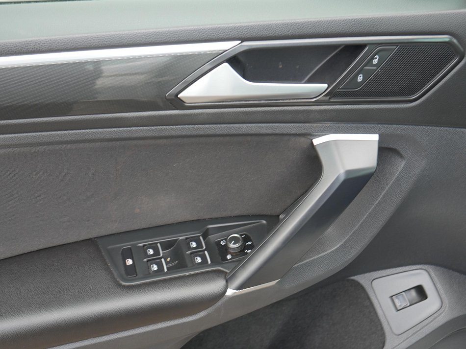 Volkswagen Tiguan 2.0 TDI 