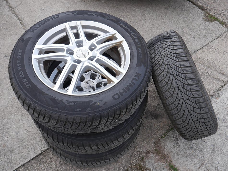 Volkswagen Tiguan 2.0 TDI 