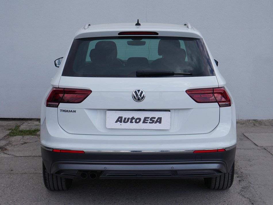 Volkswagen Tiguan 2.0 TDI 