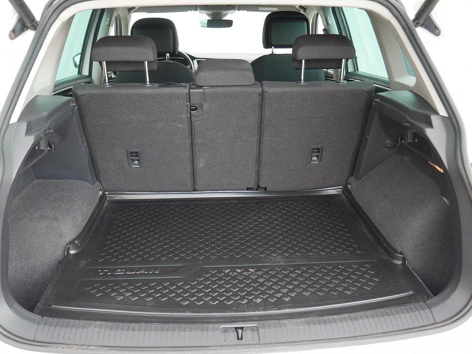 Volkswagen Tiguan 2.0 TDI 