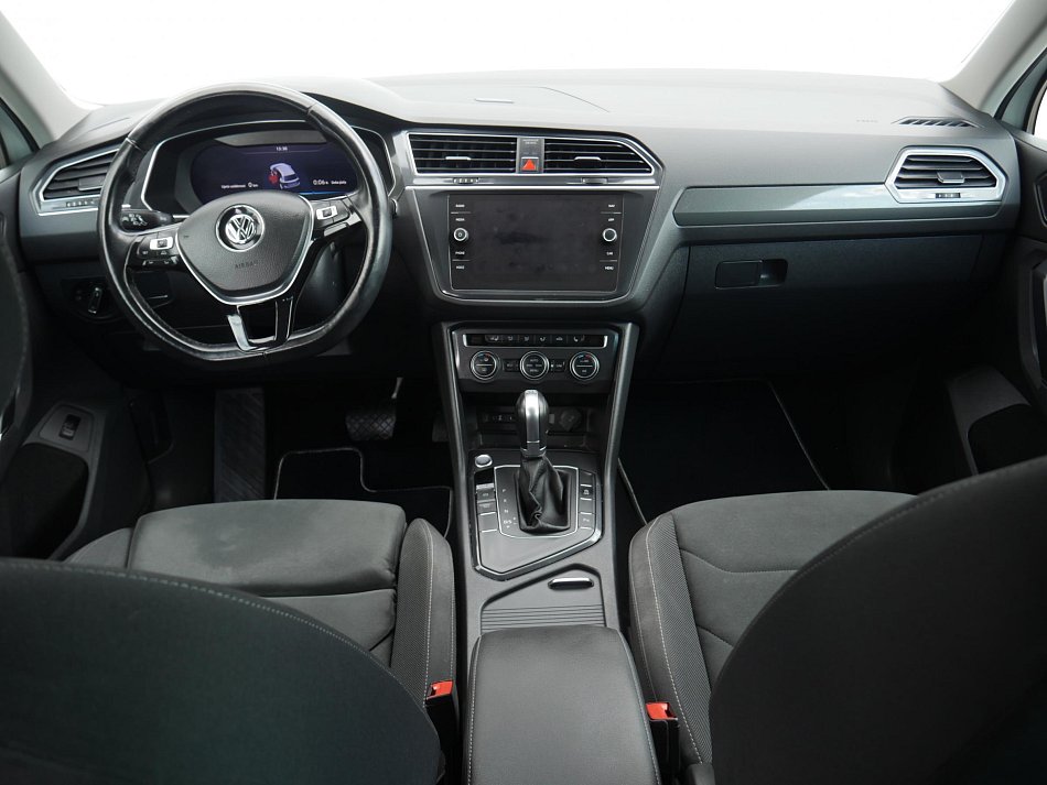Volkswagen Tiguan 2.0 TDI 