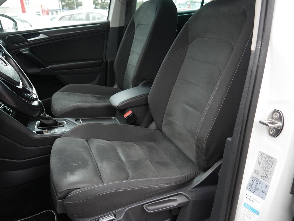 Volkswagen Tiguan 2.0 TDI 