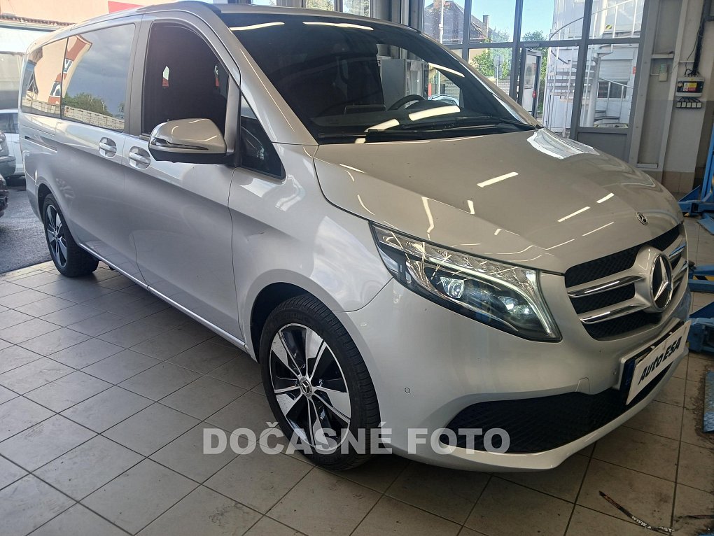 Mercedes-Benz Třída V 2.0CDi  V300