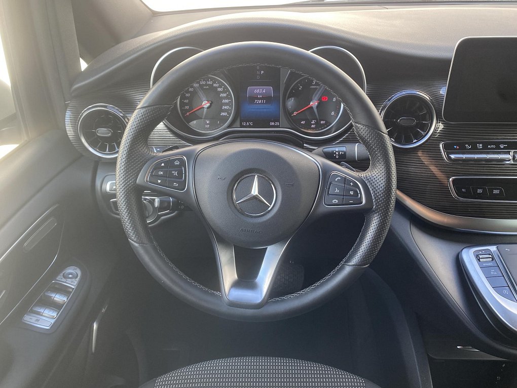 Mercedes-Benz Třída V 2.0CDi  V300 7míst