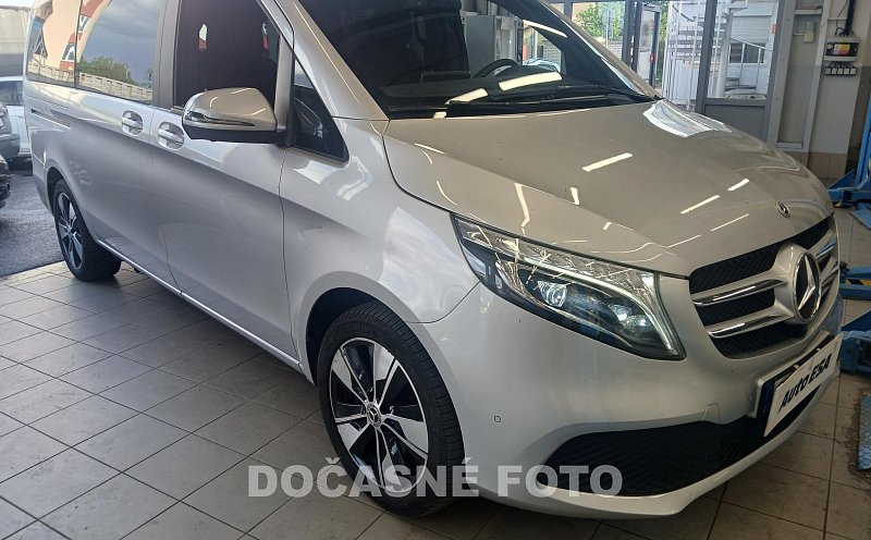 Mercedes-Benz Třída V 2.0CDi  V300