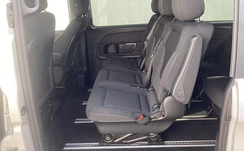 Mercedes-Benz Třída V 2.0CDi
