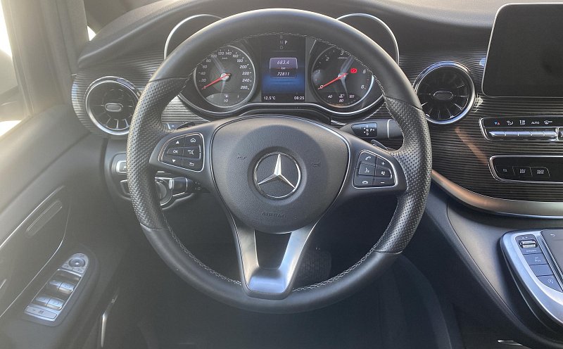 Mercedes-Benz Třída V 2.0CDi