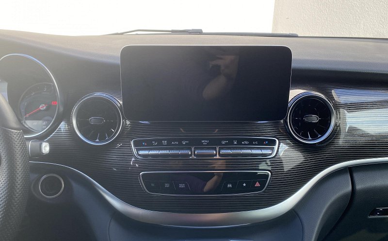Mercedes-Benz Třída V 2.0CDi