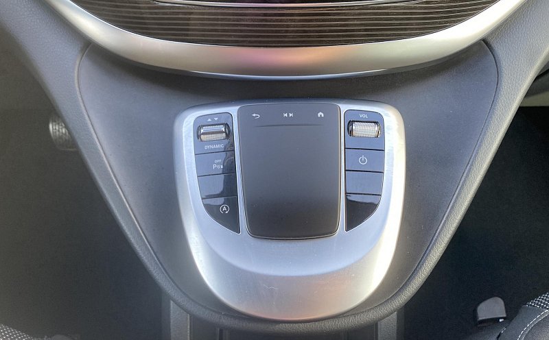 Mercedes-Benz Třída V 2.0CDi