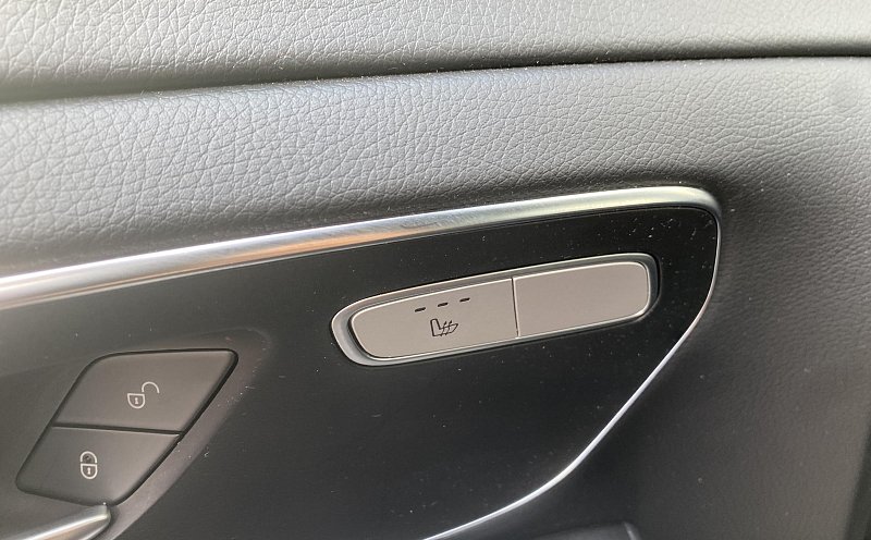 Mercedes-Benz Třída V 2.0CDi