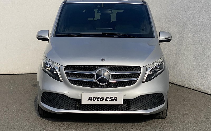 Mercedes-Benz Třída V 2.0CDi