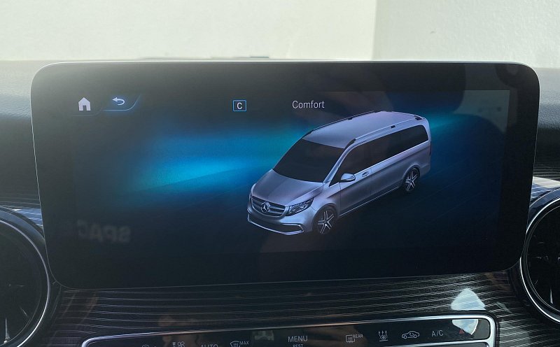 Mercedes-Benz Třída V 2.0CDi