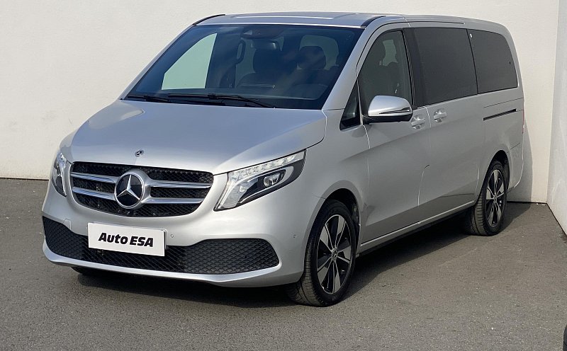 Mercedes-Benz Třída V 2.0CDi