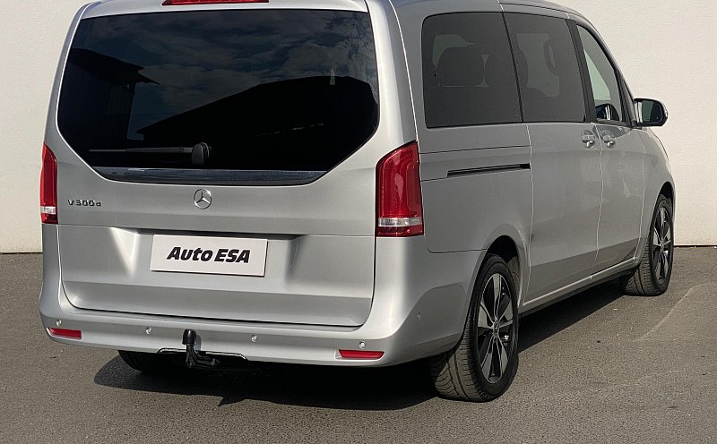 Mercedes-Benz Třída V 2.0CDi