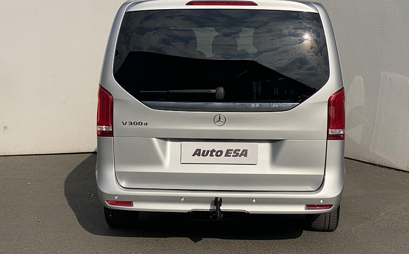 Mercedes-Benz Třída V 2.0CDi