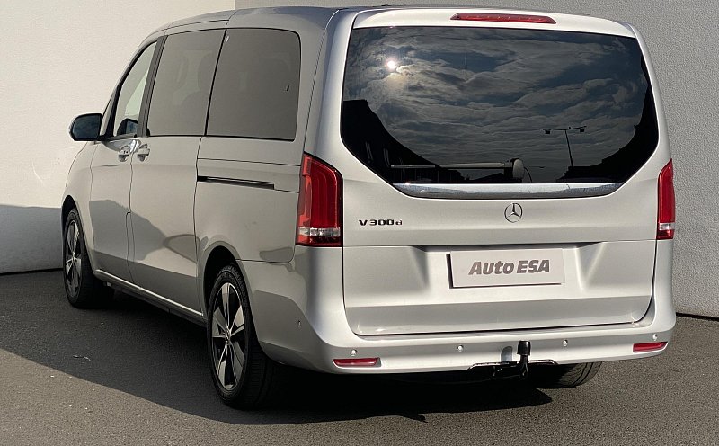 Mercedes-Benz Třída V 2.0CDi