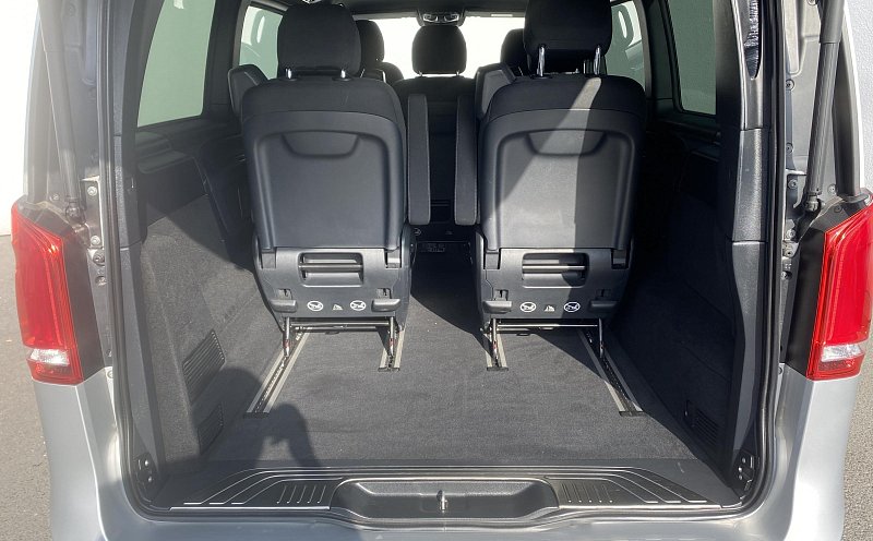 Mercedes-Benz Třída V 2.0CDi