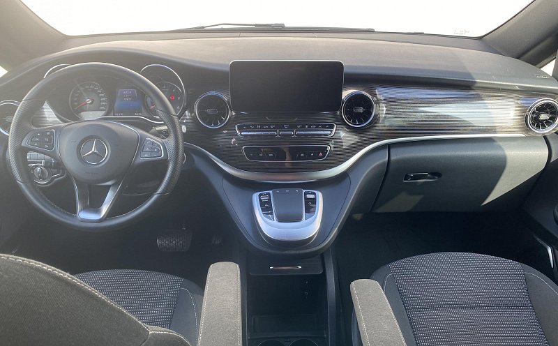 Mercedes-Benz Třída V 2.0CDi