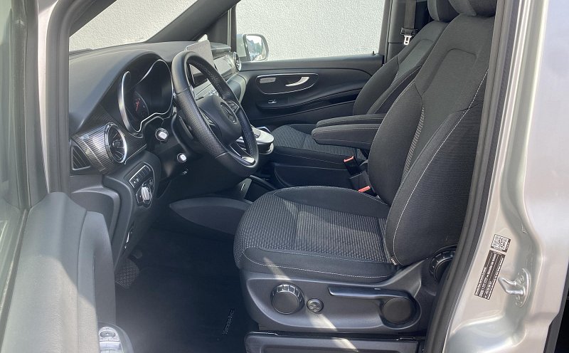 Mercedes-Benz Třída V 2.0CDi