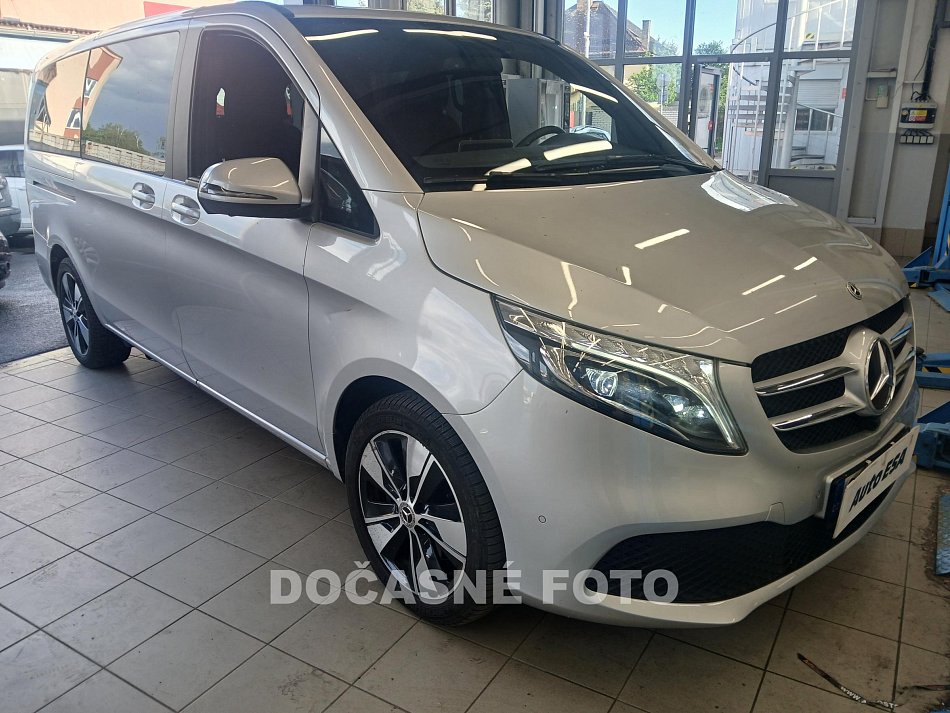Mercedes-Benz Třída V 2.0CDi  V300